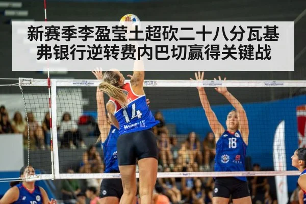 volleyball match action
